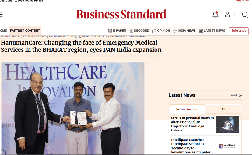 Business Standard